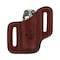 1791 Everyday Carry Leather Sheath for S/M Multitool & Easy-Slide Belt Attachment WEB-ST-ES-SLC-CHN-R - alternate 1